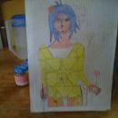 dibujos hechos por mi. Projekt z dziedziny  Animacja użytkownika STIVEN GIOVANNY GRANADOS ROSAS - 28.05.2014