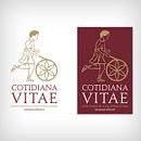 Logo Museo Cotidiana Vitae. Un progetto di Br, ing, Br, identit e Graphic design di Alejandro Sáez (TLM) - 29.05.2011
