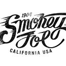 Smokey Joe Branding Ein Projekt aus dem Bereich Br und ing und Identität von Alex Ramon Mas - 29.05.2014
