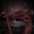 Dragon con Sculptris y Zbrush. Un proyecto de 3D de Cristian Garcia Carmona - 29.05.2014