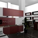 Interiores y Diseño de Mobiliario. Projekt z dziedziny 3D, Architektura wnętrz, Br, ing i ident, fikacja wizualna, Design, Projektowanie wnętrz, Projektowanie i w, rób mebli, Scenografia i Zarządzanie projektowaniem użytkownika Isho Studio - 29.05.2014