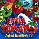 Little Tomato, Age of Tomatoes, Android and iOS game. Projekt z dziedziny Design,  Manager art, st, czn, Projektowanie gier komputerow i ch użytkownika Andrés - 29.05.2014