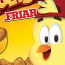 Packaging Friar. Character Design, Traditional illustration, and Packaging project by Ismael & Federico - 05.19.2013