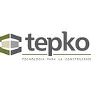 Brochure Tepko. Br, ing, Identit, Graphic Design, and Writing project by Ismael & Federico - 11.22.2013