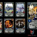 Cartas para Battle of Gea de Estudios Iron Belt. Un proyecto de Diseño de personajes e Ilustración tradicional de Marisa López Moreno - 30.10.2013
