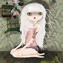 Brisa. Un progetto di Illustrazione tradizionale di Verónica G. Valencia - 09.01.2014