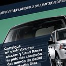 Microsite promocional Ein Projekt aus dem Bereich Webentwicklung, Grafikdesign, Interaktives Design und Marketing von Eva Vázquez - 09.11.2008