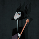 Mala Mala Mala. Un proyecto de Diseño de personajes e Ilustración tradicional de Nicolás Aznárez - 01.06.2014