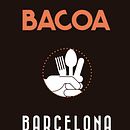 Proyecto en clase: Diseño Menú BACOA Ein Projekt aus dem Bereich Grafikdesign, Fotografie, Marketing und Werbung von Ricardo Onán Cedeño Ledezma - 02.06.2014