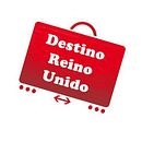 Destino Reino Unido  Ein Projekt aus dem Bereich Schrift und Marketing von Beatriz Ramírez - 01.01.2013