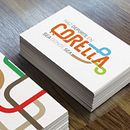 Haz deporte en CORELLA sea donde sea. Un proyecto de Br, ing e Identidad, Marketing, Packaging y Publicidad de ALEJANDRO CALVO TOMAS - 02.06.2014