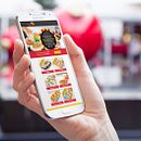Sushi Runner. Un projet de Webdesign de Mariana Garro - 03.06.2014