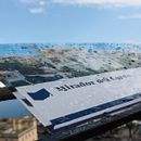 Señalética miradores Puerto de Mahón. Design gráfico projeto de Gabriel Miñarro Soler - 03.06.2014