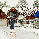 Booties Ein Projekt aus dem Bereich Design, Grafikdesign, Traditionelle Illustration und Werbung von Ana Castrillo - 17.02.2012