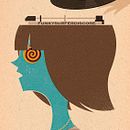Llama este pez . Un progetto di Design di LLama este pez FUNKYSURFERDISCORE - 03.06.2014