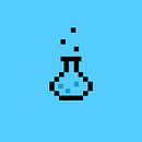 Pixel characters. Design, and Graphic Design project by Alejandra Riera Mora - 06.03.2014