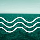 Summer icons. Design, and Graphic Design project by Alejandra Riera Mora - 06.03.2014
