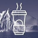 Winter icons. Design, and Graphic Design project by Alejandra Riera Mora - 06.03.2014