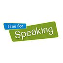 Time For Speaking. Un progetto di Web design di Mª Eugenia Rivera de Lucas - 04.12.2013