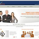 Diseño BPM. Web Design projeto de agencia-nexo-digital - 05.06.2014
