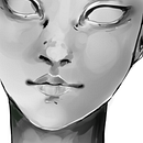 Práctica de bases . Desain Karakter proyek oleh Malena Santos - 06.06.2014