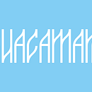 Tipografía "Guacamayo". T, and pograph project by Javier Montero - 06.08.2014