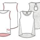 Fichas Técnicas en Illustrator. Un proyecto de Diseño gráfico de Adriana Muñoz - 08.06.2014