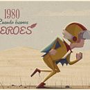 1980.Cuando éramos héroes . Un projet de Illustration traditionnelle de Raúl Castro - 09.06.2014