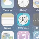 90 Grados App. Creative Consulting, Game Design, and Graphic Design project by Pablo Oria - 12.31.2013