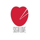 Sushi Love. Un proyecto de Br, ing e Identidad, Desarrollo Web, Diseño, Diseño Web y Marketing de Garroina - 10.06.2014