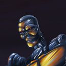 Cronologic Evol-Painter. Un proyecto de Diseño, Ilustración tradicional, Pintura y Serigrafía de Artista Freelance animador 2D-3D, Ilustrador, Digital Painter... - 11.06.2014