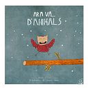 Libro Infantil "Ara va d'animals". Projekt z dziedziny Grafika ed, torska, Trad, c, jna ilustracja, T i pografia użytkownika Gemma Verdú - 09.05.2012