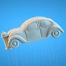 McCormick Tea: Take it Easy. 3D project by inkclear - 06.11.2014