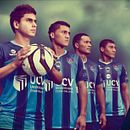  CLUB DEPORTIVO "UCV" / PANEL PUBLICITARIO. Een project van  Ontwerp y Grafisch ontwerp van Jahmu Montoya - 12.06.2014