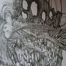 Ilustraciones detalles -inacabadas- Ein Projekt aus dem Bereich Traditionelle Illustration von Loidimar Beltrán Domíngues - 13.06.2014
