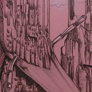 Ciudades Invisibles -Visión Alegórica / Italo Calvino- Ein Projekt aus dem Bereich Traditionelle Illustration von Loidimar Beltrán Domíngues - 13.06.2014