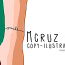 Intento de portfolio. Projekt z dziedziny  Reklama użytkownika Mari Cruz Boj Viudez - 15.06.2014