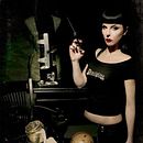Discipline. Projekt z dziedziny Br, ing i ident, fikacja wizualna, Fotografia, Trad, c, jna ilustracja i Sitodruk użytkownika babydark - 15.06.2014