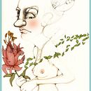 dibujo en tecnica mixta. Projekt z dziedziny Trad, c i jna ilustracja użytkownika Lidón Ramos - 04.01.2015