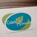 Imagen Corporativa "Casa Rodríguez". Design & Industrial Design project by Jonathan Tiburcio Garcia - 06.17.2014