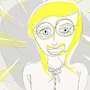 Ana y Los Anteojos Ein Projekt aus dem Bereich Verlagsdesign, Grafikdesign und Traditionelle Illustration von Gabriel Granda - 17.06.2014