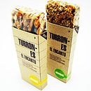 Turrones El Encanto Ein Projekt aus dem Bereich Grafikdesign und Verpackung von Gabriel Granda - 17.06.2014