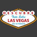 Infografía: Las Vegas en 10 tweets. Graphic Design, and Advertising project by Marta Pérez Pérez - 06.17.2014