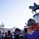 Fotoperiodismo callejero. Un progetto di Fotografia di Olga Hueso - 23.05.2014