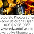 Estudio fotografico en Madrid Edward Olive. Photograph project by edward olive - 06.20.2014