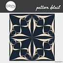 Eryn Collection(Estampado textil y de superficie). Un proyecto de  de Cristina Gómez - 22.06.2014