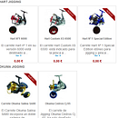 Optimización y carga de productos optimizados para SEO Prestashop. Desenvolvimento Web projeto de juan carlos chico - 23.06.2014