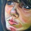 portraits - retratos. Un projet de Peinture de Sandra Martin Garcia - 24.06.2014