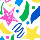 Colección Confetti. Een project van Grafisch ontwerp van María Agra - 12.06.2014