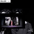 Alex Olle. Un proyecto de Desarrollo Web y Diseño Web de Alba Junyent Prat - 26.06.2014